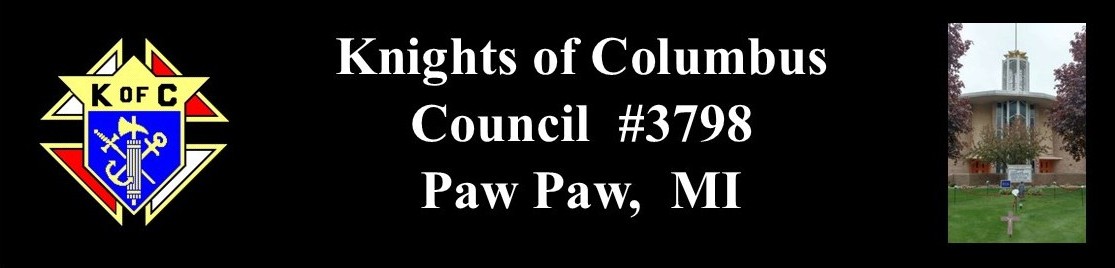 Paw Paw Council 3798